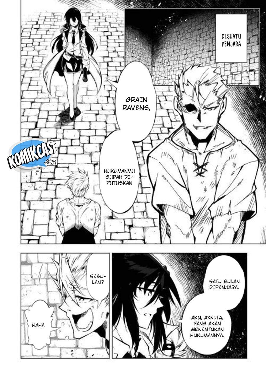 Kouritsu Kuriya Madoushi, Daini no Jinsei de Madou wo Kiwameru Chapter 42 Gambar 2